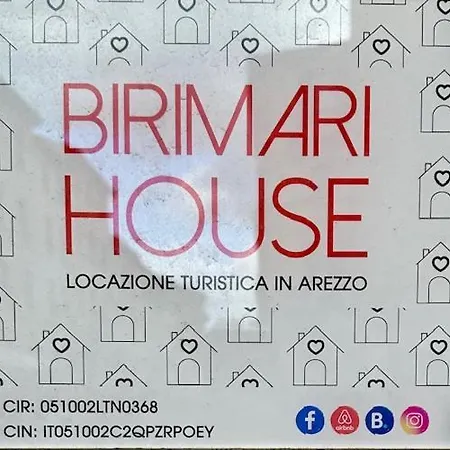 Birimari House أريتسو